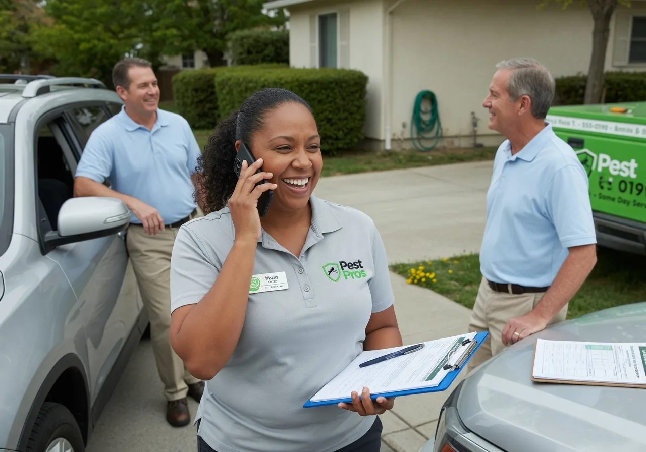 Pest Control Flat Rock, MI FAQs